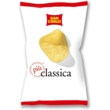 PATATINA CLASSICA SAN CARLO  25GR DA 40